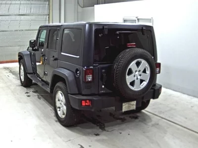 Chrysler JEEP WRANGLER