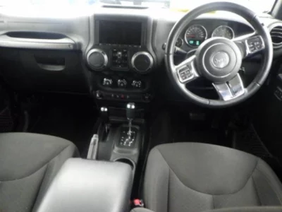 Chrysler JEEP WRANGLER