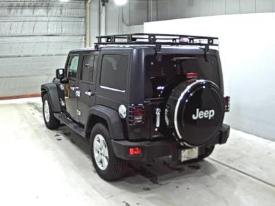Chrysler JEEP WRANGLER