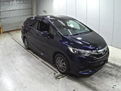 Honda SHUTTLE