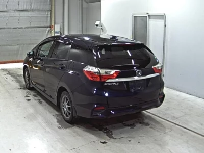 Honda SHUTTLE