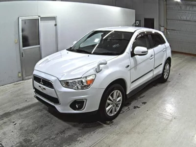 Mitsubishi RVR