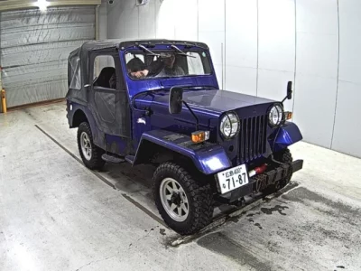 Mitsubishi JEEP
