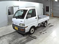 Mitsubishi MINICAB TRUCK лот № 9424 оценка 3.5  с аукциона в Японии 3