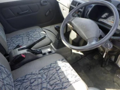 Mitsubishi MINICAB TRUCK  с аукциона в Японии