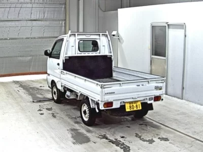 Mitsubishi MINICAB TRUCK  с аукциона в Японии