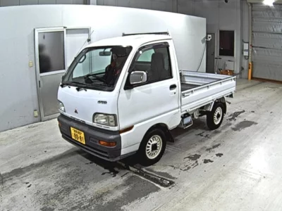 Mitsubishi MINICAB TRUCK  с аукциона в Японии