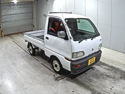 Mitsubishi MINICAB TRUCK  с аукциона в Японии