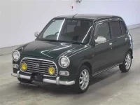 Daihatsu MIRA лот № 96 оценка 3.5  с аукциона в Японии 3