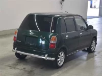 Daihatsu MIRA лот № 96 оценка 3.5  с аукциона в Японии 4