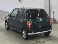 Daihatsu MIRA лот № 96 оценка 3.5  с аукциона в Японии 1