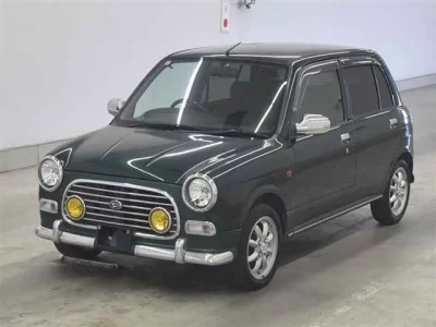 Daihatsu MIRA