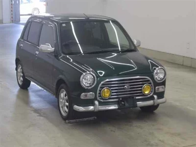 Daihatsu MIRA