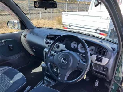 Daihatsu MIRA