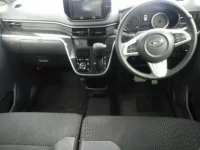 Daihatsu MOVE лот № 2209 оценка 4  с аукциона в Японии 2