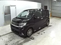 Daihatsu MOVE лот № 2209 оценка 4  с аукциона в Японии 3