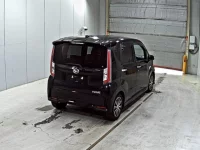 Daihatsu MOVE лот № 2209 оценка 4  с аукциона в Японии 4