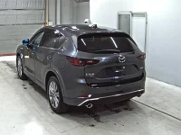Mazda CX-5 лот № 3095 оценка 4.5  с аукциона в Японии 1