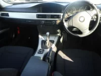 BMW 3-Series лот № 2241 оценка 3.5  с аукциона в Японии 2