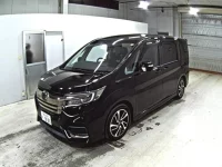 Honda STEP WAGON лот № 3091 оценка 4  с аукциона в Японии 3