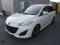Mazda PREMACY лот № 1853 оценка 4.5  с аукциона в Японии 3