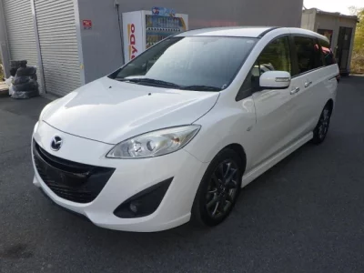 Mazda PREMACY