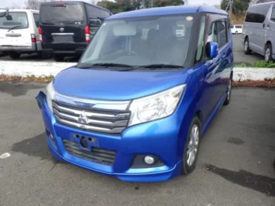 Mitsubishi DELICA D2