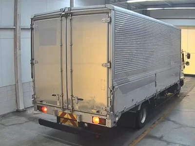 Hino RANGER  с аукциона в Японии