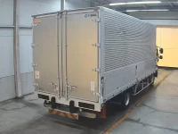 Hino RANGER лот № 3024 оценка 3.5  с аукциона в Японии 1