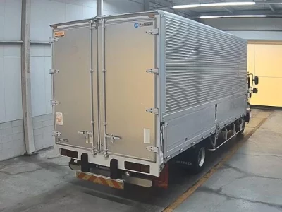 Hino RANGER  с аукциона в Японии