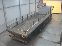 Isuzu TRUCK лот № 8512 оценка 3.5  с аукциона в Японии 1