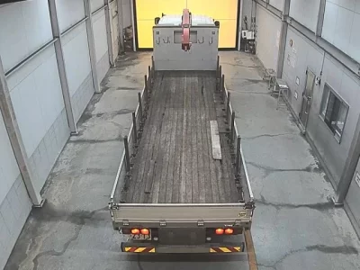 Isuzu TRUCK  с аукциона в Японии