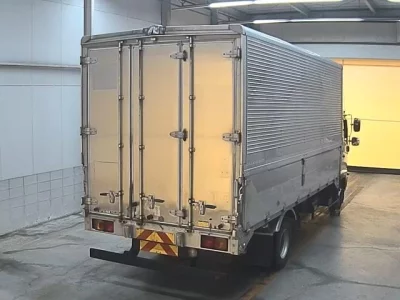 Hino RANGER  с аукциона в Японии