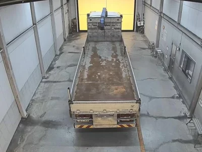 Isuzu TRUCK  с аукциона в Японии