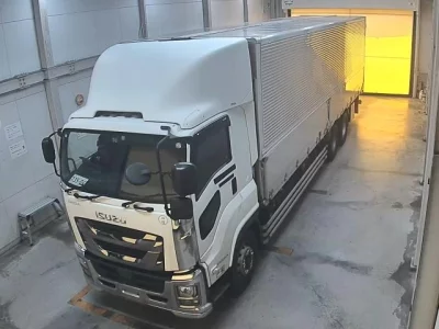 Isuzu TRUCK  с аукциона в Японии