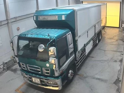 Isuzu TRUCK  с аукциона в Японии