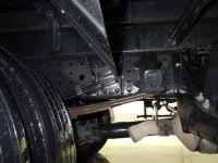 Nissan ATLAS лот № 1087 оценка 3.5  с аукциона в Японии 1