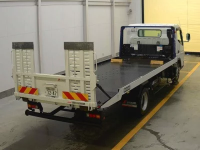 Nissan ATLAS  с аукциона в Японии