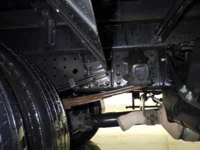 Nissan ATLAS  с аукциона в Японии