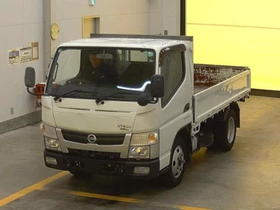 Nissan ATLAS  с аукциона в Японии