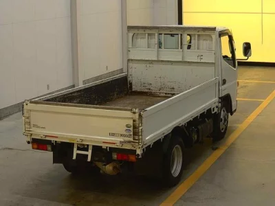 Nissan ATLAS  с аукциона в Японии