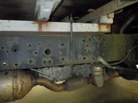 Toyota DYNA лот № 1051 оценка 3.5  с аукциона в Японии 3