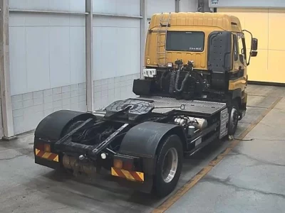 Isuzu TRUCK  с аукциона в Японии