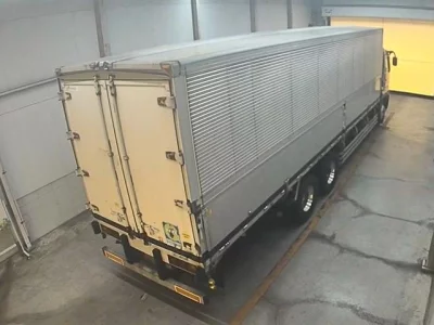 Mitsubishi FUSO TRUCK  с аукциона в Японии