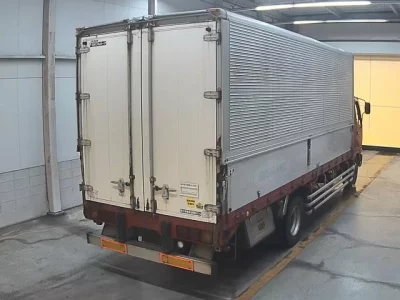 Mitsubishi FUSO FIGHTER  с аукциона в Японии