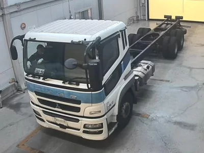 Mitsubishi FUSO TRUCK  с аукциона в Японии