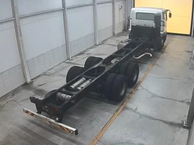 Mitsubishi FUSO TRUCK  с аукциона в Японии