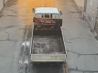 Hino DUTRO лот № 8002 оценка 3.5  с аукциона в Японии 2