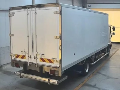 Hino RANGER  с аукциона в Японии