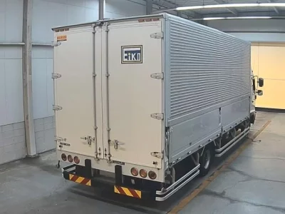 Hino RANGER  с аукциона в Японии